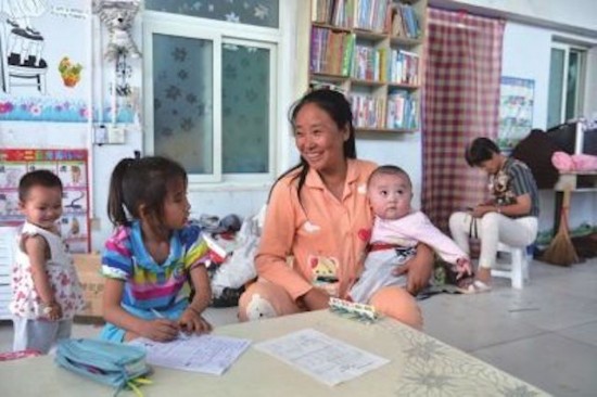 Former millionaire now in heavy debt after adopting 72 children in the last 19 years