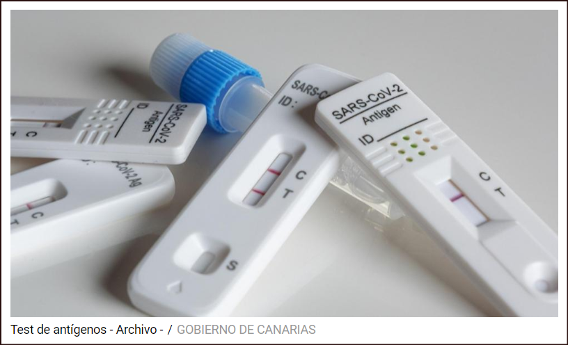  Espa&ntilde;a: La covid vuelve a niveles previos al estallido de &oacute;micron