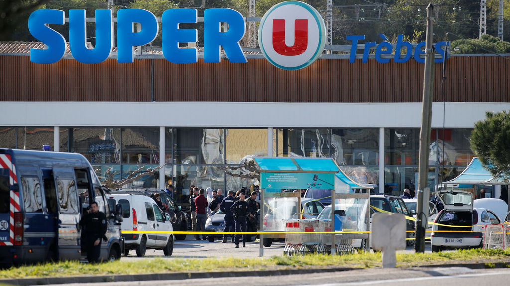 Vegana fue condenada tras celebrar muerte de carnicero en atentado