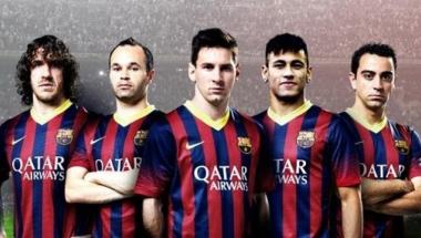 FUTBOL Presupuesto r&eacute;cord de 685 millones de euros pero peligra contrato con Qatar Airways