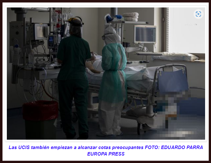  Preocupante silencio: La gente no muere con covid, sigue muriendo por covid