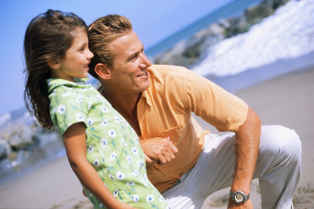 23 Consejos sabios de un padre para educar a sus hijas