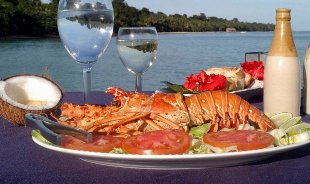  La langosta, de comida para cerdos a los finos platillos de los ricos 