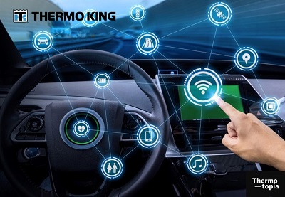 Thermo King conserva mejor el helado   