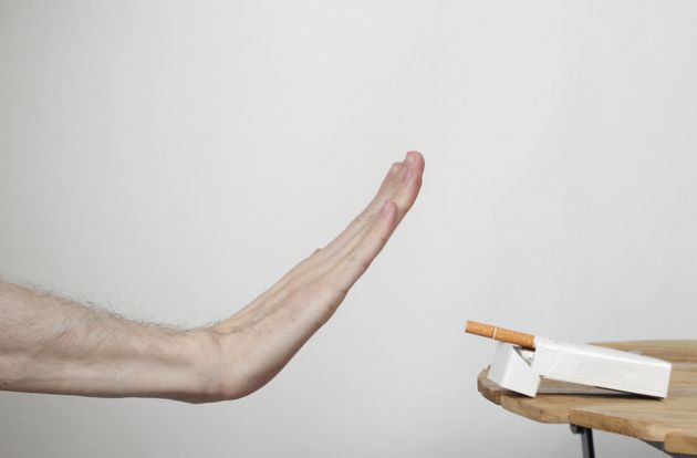 &iquest;Qu&eacute; le pasar&iacute;a a tu cuerpo si dejas de fumar ahora mismo?