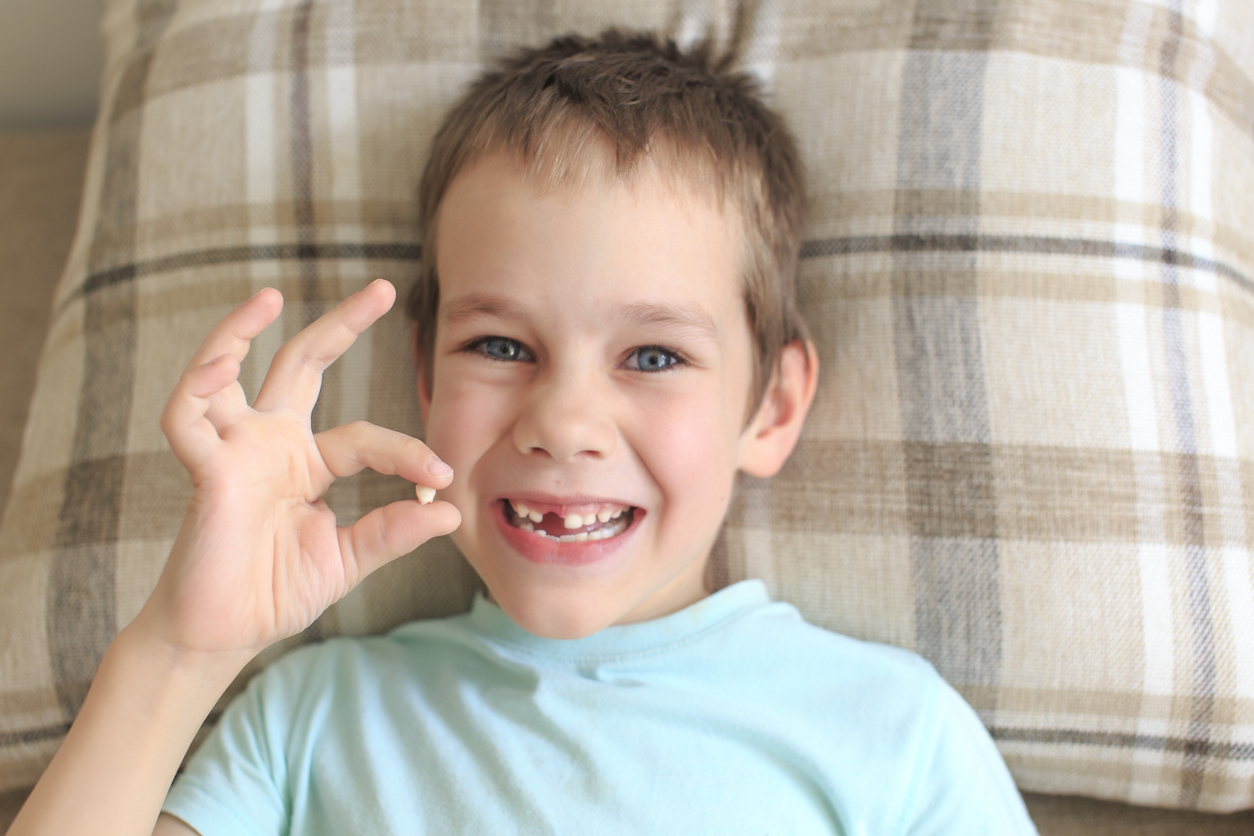 &iquest;Por qu&eacute; es importante guardar los dientes de leche de tu peque&ntilde;o?