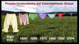 Ofrecen 10.000 d&oacute;lares a quien refute cient&iacute;ficamente el cambio clim&aacute;tico