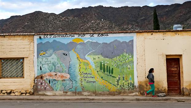 Famatina, Per&uacute;, la historia de un pueblo que derrot&oacute; la miner&iacute;a