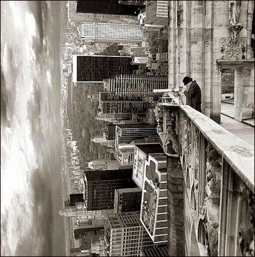  Thomas Barbey - El arquitecto de los sue&ntilde;os surrealistas
