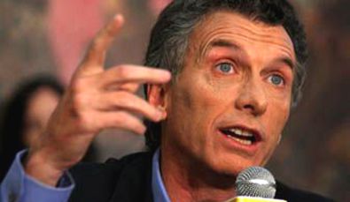 Mauricio Macri prohibe el Truco y los asados del Domingo!!!
