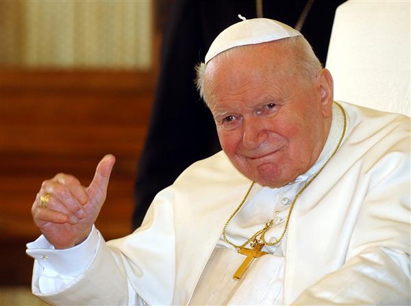 EL VATICANO RECONOCE SEGUNDO MILAGRO DE JUAN PABLO II