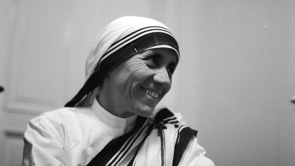 Le pregunt&eacute; a la Madre Teresa: &iquest;Que es lo que m&aacute;s le sorprende de los hombres?