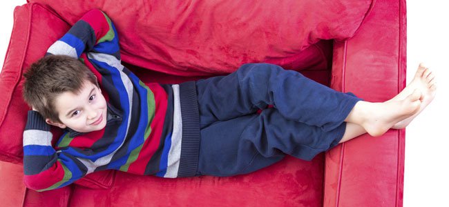 C&oacute;mo ense&ntilde;ar al ni&ntilde;o a no ser vago
