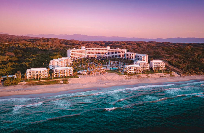  Inversiones Importantes en el Destino Tur&iacute;stico M&aacute;s Joven de M&eacute;xico, Riviera Nayarit