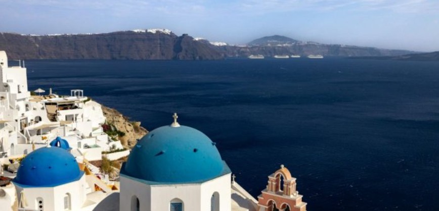 En qu&eacute; &eacute;poca hacer un crucero por las islas griegas