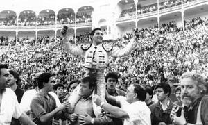 EFEM&Eacute;RIDES taurinas 30 mayo