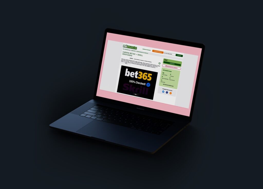 Eliminar cuenta de bet365