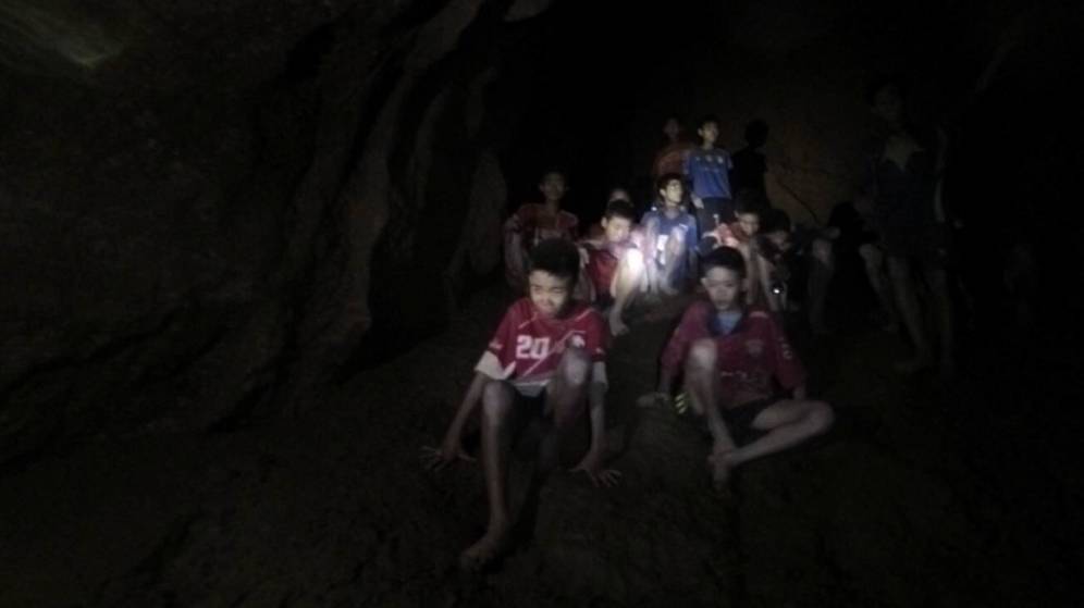 El rescate de los atrapados en una cueva tailandesa puede tardar meses