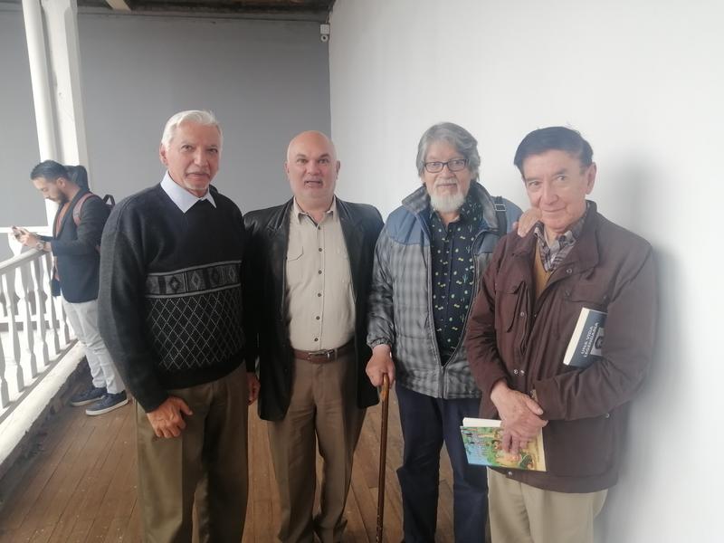 Emilio Bastidas o el hombre que perdi&oacute; su nombre. 