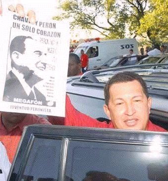 &iquest;El chavismo seguir&aacute; los pasos del peronismo?