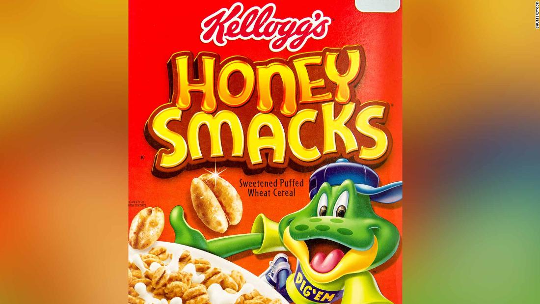 Retiran cereal de tiendas por contaminaci&oacute;n de Salmonela