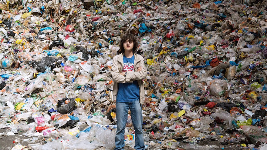 Con apenas 20 A&ntilde;os, este chico invent&oacute; una soluci&oacute;n para limpiar los oc&eacute;anos