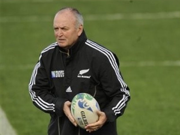 Graham Henry en Argentina