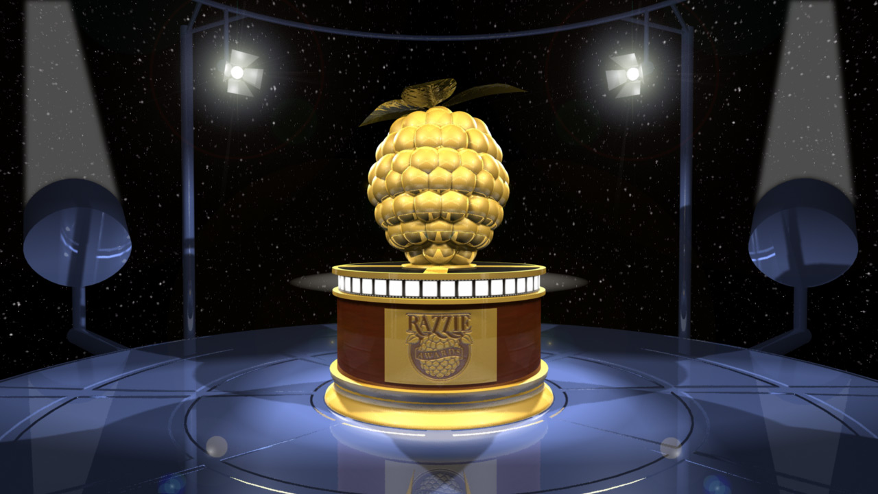 Estos son los nominados a los premios Razzies 2018, lo "peor del cine mundial"