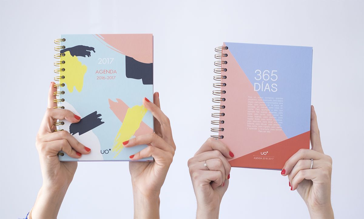 Beneficios para tu productividad de usar una agenda de papel