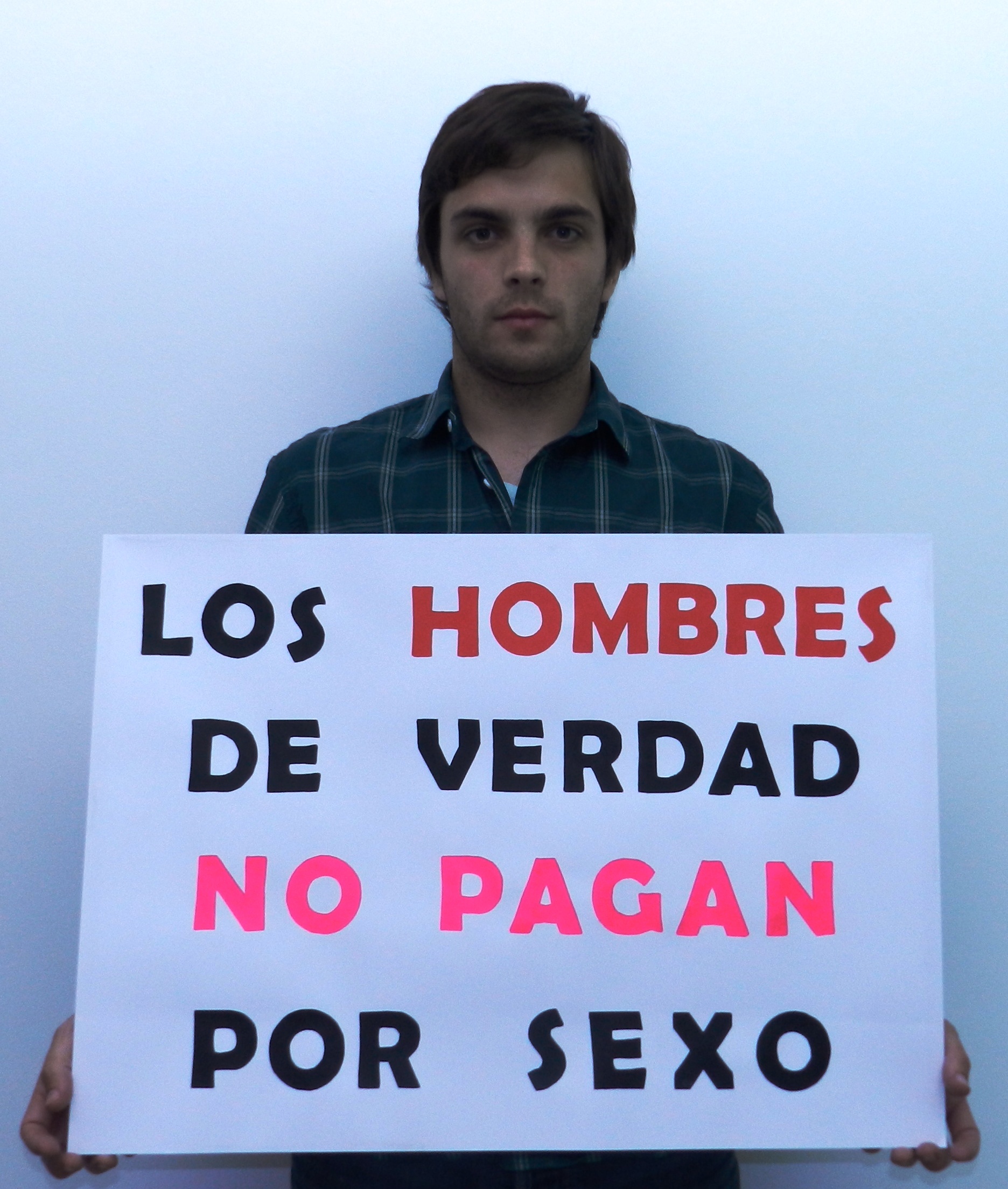 Campa&ntilde;a joven contra la Trata de personas y la explotaci&oacute;n sexual