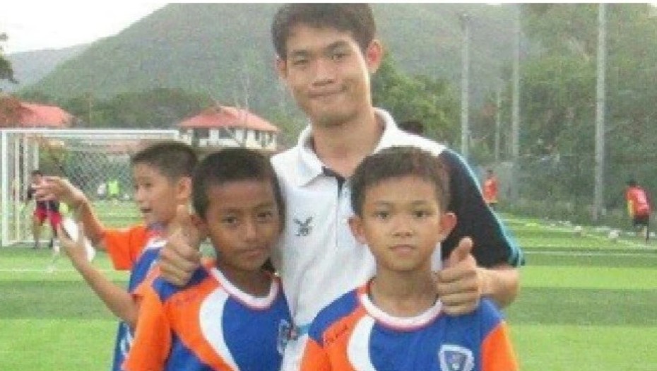 Rescate en Tailandia: la incre&iacute;ble historia del profesor que entr&oacute; a la cueva con los chicos