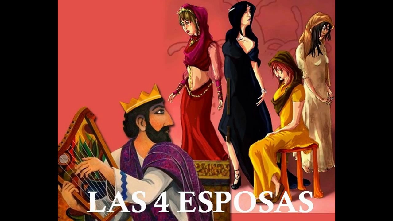 Reflexi&oacute;n: "Las cuatro esposas"