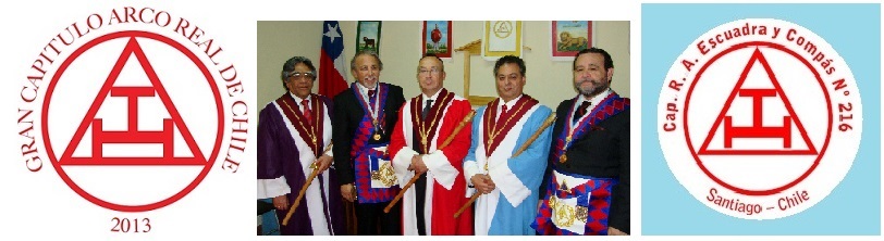  EXALTACI&Oacute;N EN CAP&Iacute;TULO ESCUADRA Y COMP&Aacute;S, N&ordm; 216 