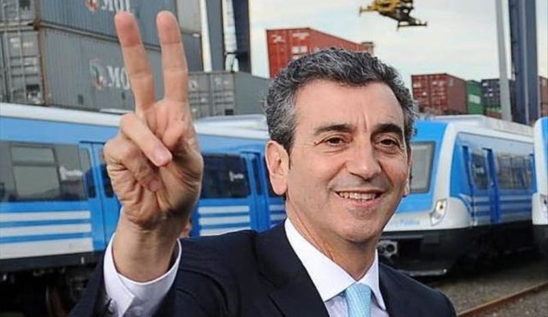 Florencio Randazzo gan&oacute; $5.250.964 del gobierno kirchnerista