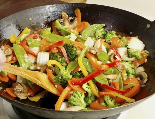 Las verduras fritas son m&aacute;s sanas que las cocidas