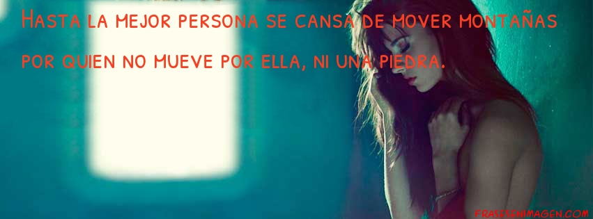 SI NO QUER&Eacute;IS LA PAZ YO YA NO PUEDO HACER MAS
