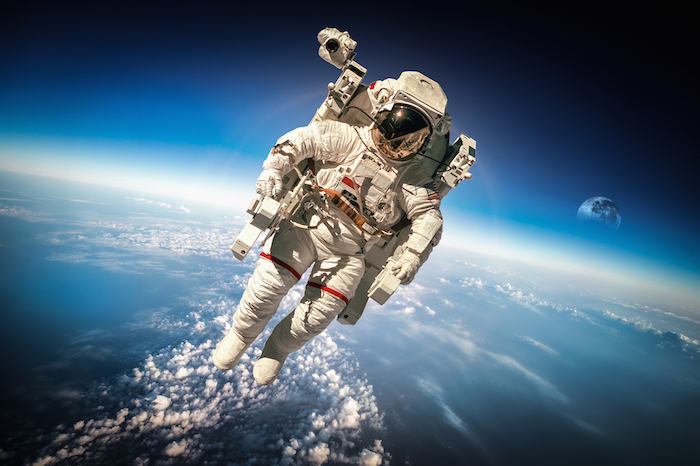 Si puedes solucionar el problema de los excrementos espaciales la NASA te premiar&aacute; con 30.000$