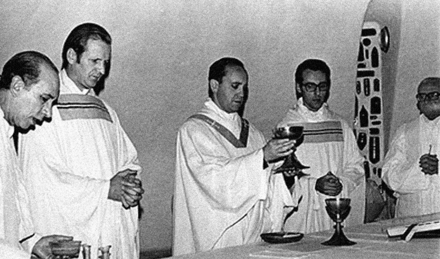 El Papa y la Dictadura