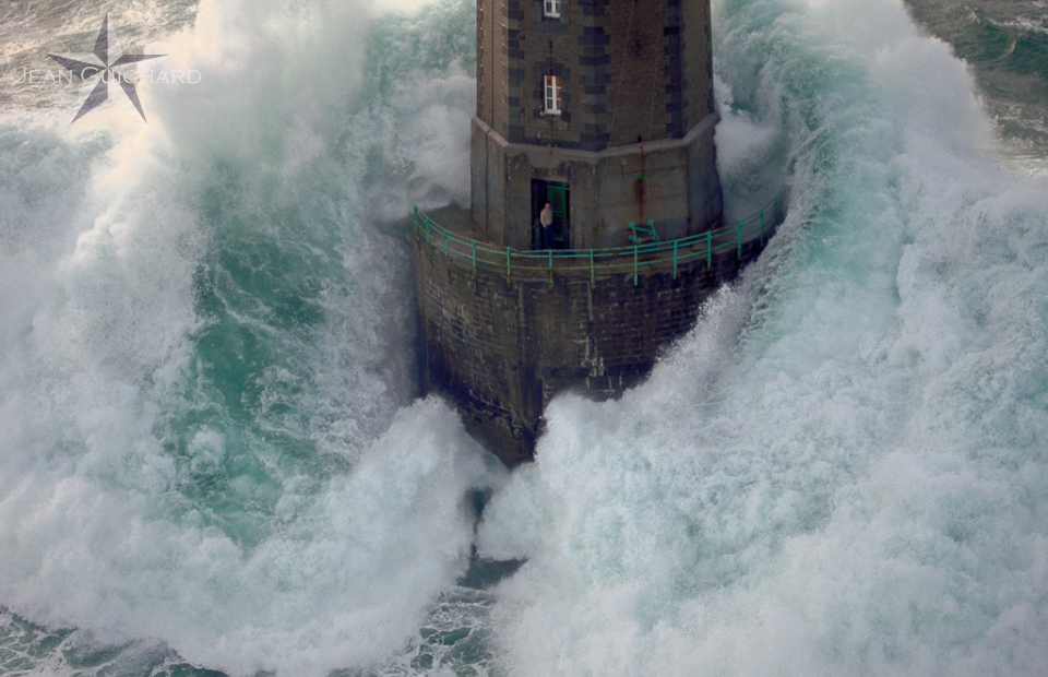 Historia de la foto de faros m&aacute;s famosa del mundo