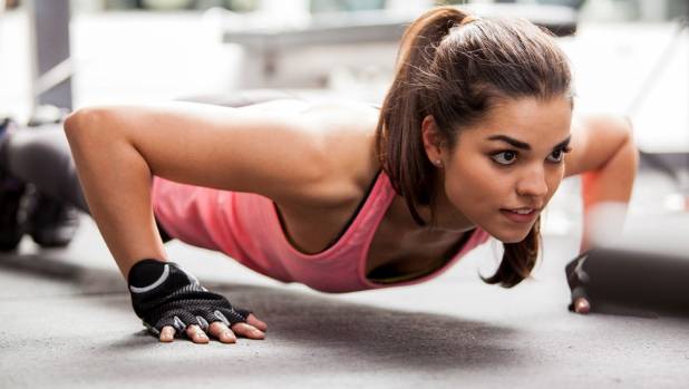 Estos los ejercicios m&aacute;s modernos y eficientes que puedes encontrar en el mundo fit