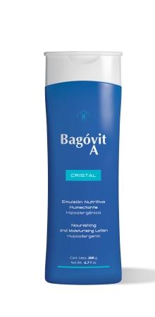Hidrataci&oacute;n Despu&eacute;s del Sol - Bagovit A Cristal