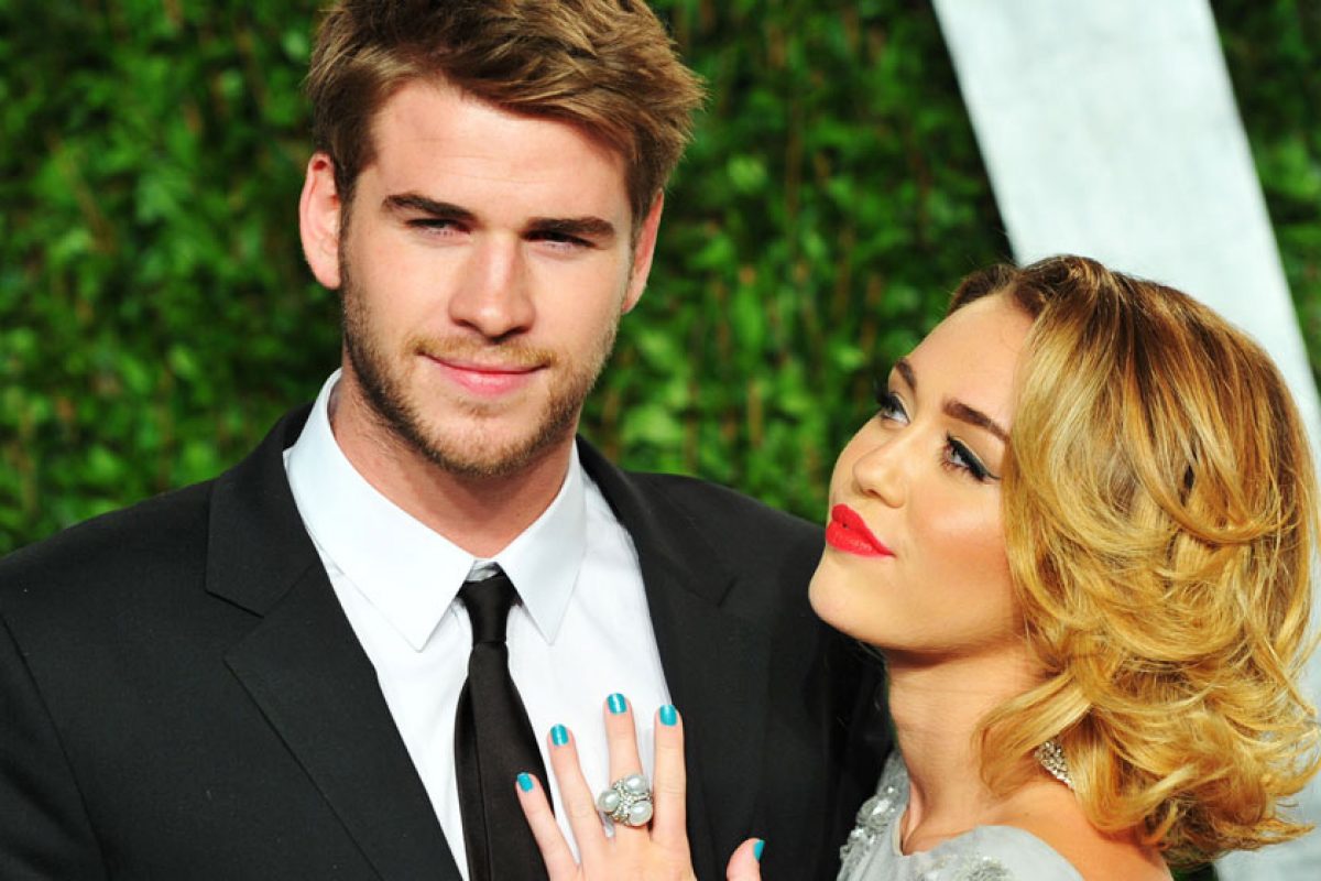 Miley Cyrus y Liam Hemsworth podr&iacute;an haberse casado en secreto