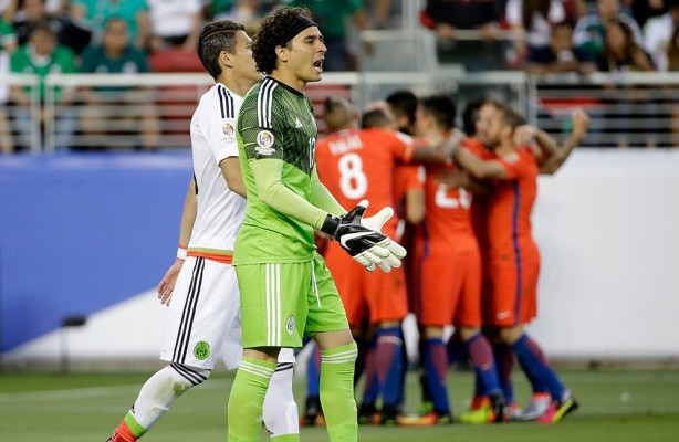 Filtraron qu&eacute; sucedi&oacute; en el vestuario de M&eacute;xico despu&eacute;s del 7-0
