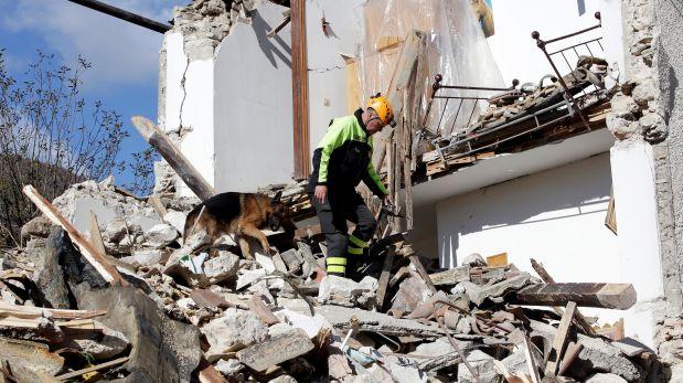Italia sufri&oacute; un terremoto "dual", &iquest;qu&eacute; significa esto?: