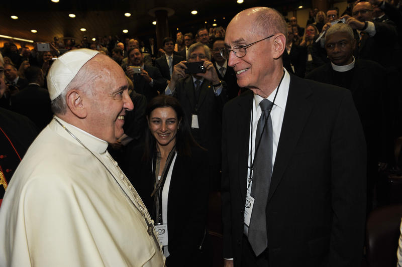 3 razones por las que los mormones respetan Al Papa Francisco