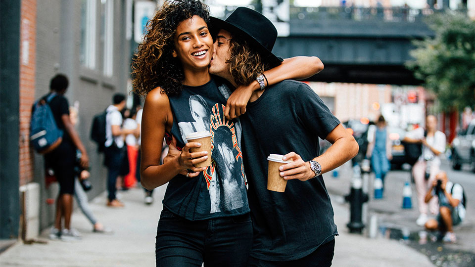 La evoluci&oacute;n de una relaci&oacute;n de pareja