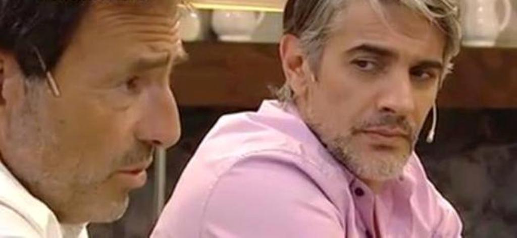 Echarri disuelve su productora porque su socio es macrista