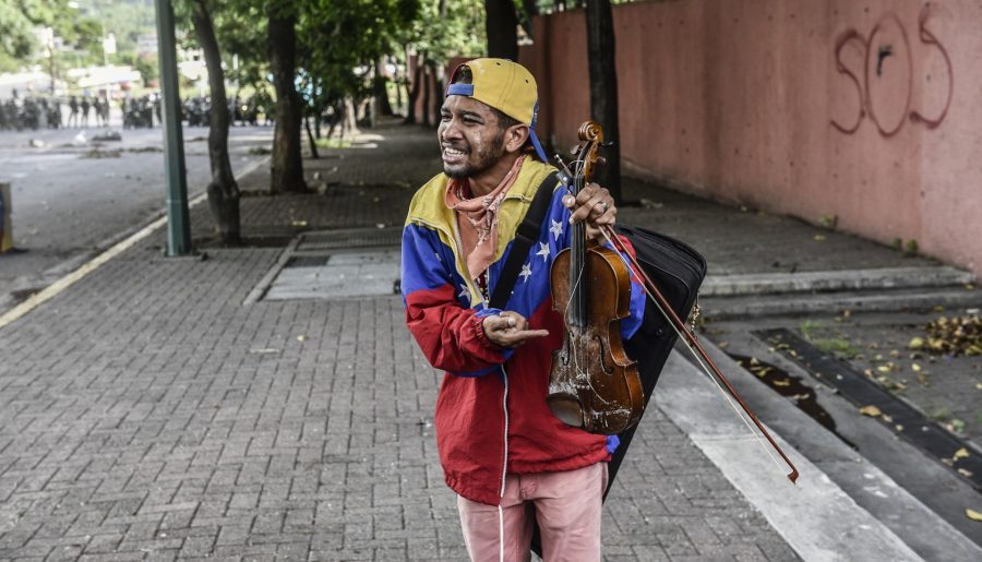 La historia de Willy Arteaga que conmovi&oacute; a Shakira y al mundo