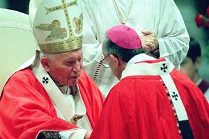 Se proclamar&iacute;a santo a Juan Pablo II en octubre