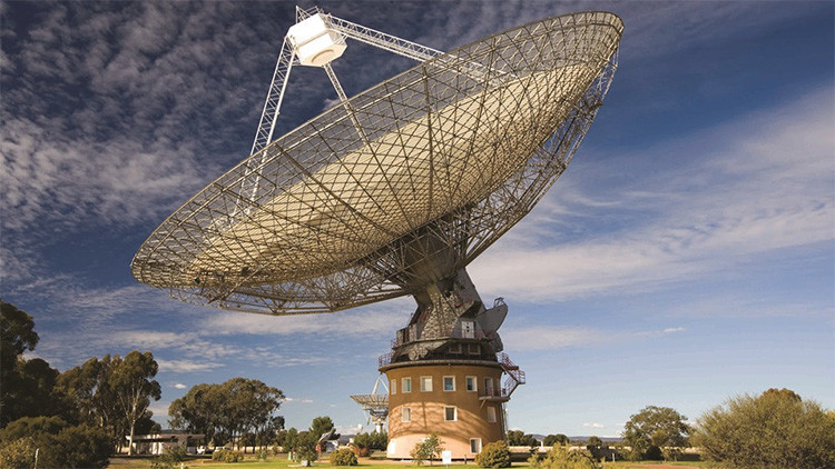 Confirmado: Nuevas y misteriosas se&ntilde;ales de radio podr&iacute;an ser "transmisiones extraterrestres"